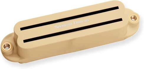 Seymour Duncan SCR-1n Cool Rails Strat Pickup - Black Neck in Saudi Arabia