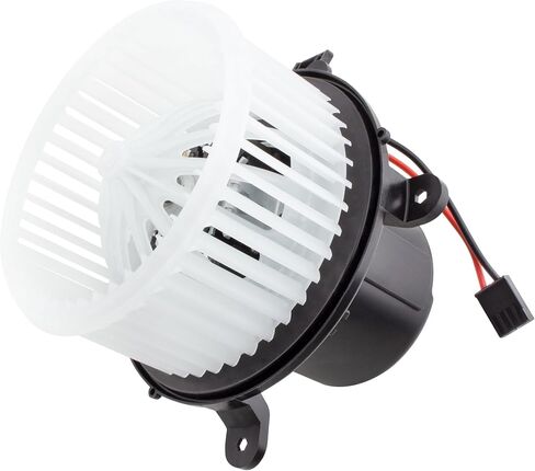BOXI Front HVAC Heater Blower Motor Assembly Fits for Porsche Panamera 2010 2011 2012 2013 2014 2015 2016 V6 3.0L/3.6L/4.8L / Replaces 87760 97057392201 97057391200 in Saudi Arabia