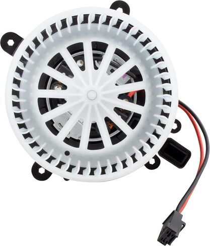 BOXI Front HVAC Heater Blower Motor Assembly Fits for Porsche Panamera 2010 2011 2012 2013 2014 2015 2016 V6 3.0L/3.6L/4.8L / Replaces 87760 97057392201 97057391200 in Saudi Arabia