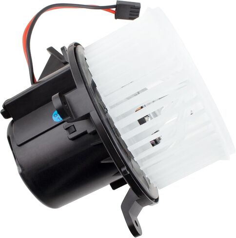 BOXI Front HVAC Heater Blower Motor Assembly Fits for Porsche Panamera 2010 2011 2012 2013 2014 2015 2016 V6 3.0L/3.6L/4.8L / Replaces 87760 97057392201 97057391200 in Saudi Arabia