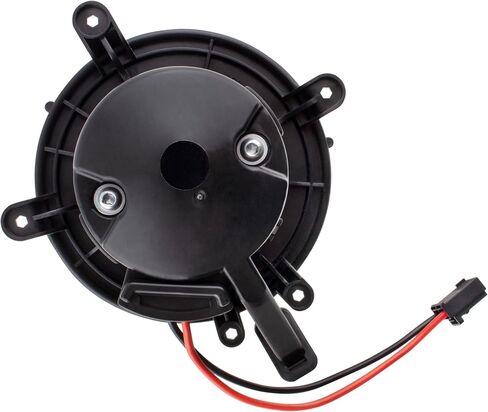 BOXI Front HVAC Heater Blower Motor Assembly Fits for Porsche Panamera 2010 2011 2012 2013 2014 2015 2016 V6 3.0L/3.6L/4.8L / Replaces 87760 97057392201 97057391200 in Saudi Arabia