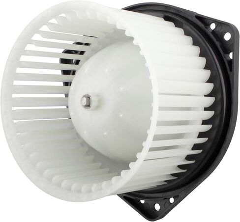 BOXI HVAC Heater Blower Motor with Fan Cage Fit for Mitsubishi Lancer 2008-2017 Outlander 2008-2016 Outlander Sport 2013-2017/700239 7802A217 PM9362 in Saudi Arabia