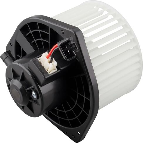 BOXI HVAC Heater Blower Motor with Fan Cage Fit for Mitsubishi Lancer 2008-2017 Outlander 2008-2016 Outlander Sport 2013-2017/700239 7802A217 PM9362 in Saudi Arabia