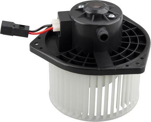 BOXI HVAC Heater Blower Motor with Fan Cage Fit for Mitsubishi Lancer 2008-2017 Outlander 2008-2016 Outlander Sport 2013-2017/700239 7802A217 PM9362 in Saudi Arabia