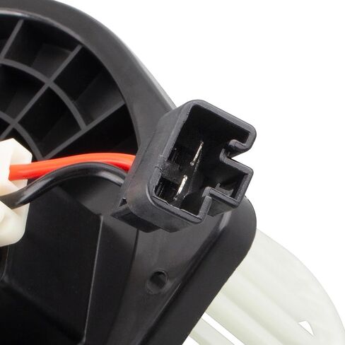 BOXI HVAC Heater Blower Motor with Fan Cage Fit for Mitsubishi Lancer 2008-2017 Outlander 2008-2016 Outlander Sport 2013-2017/700239 7802A217 PM9362 in Saudi Arabia