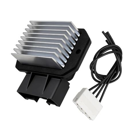 مقاوم مروحة محرك منفاخ HVAC متوافق مع جيب باتريوت رانجلر رام 1500 2500 3500 تويوتا 4 رانر استبدال #68048901AA in Saudi Arabia