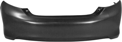 CPP Primed Rear Bumper Cover Replacement for 2012-2014 Toyota Camry in Kuwait