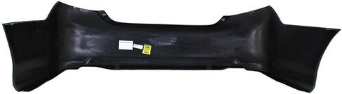 CPP Primed Rear Bumper Cover Replacement for 2012-2014 Toyota Camry in Kuwait