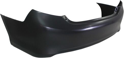 CPP Primed Rear Bumper Cover Replacement for 2012-2014 Toyota Camry in Kuwait