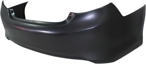 CPP Primed Rear Bumper Cover Replacement for 2012-2014 Toyota Camry in Kuwait