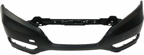 Replacement For Bumper Cover For Honda HR-V 2016 To 2017 Front Bumper Cover Primed/Paint To Match Finish HO1000301 04711T7WA91ZZ 04711T7WA90ZZ in Saudi Arabia