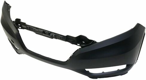 Replacement For Bumper Cover For Honda HR-V 2016 To 2017 Front Bumper Cover Primed/Paint To Match Finish HO1000301 04711T7WA91ZZ 04711T7WA90ZZ in Saudi Arabia