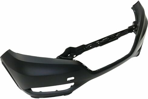 Replacement For Bumper Cover For Honda HR-V 2016 To 2017 Front Bumper Cover Primed/Paint To Match Finish HO1000301 04711T7WA91ZZ 04711T7WA90ZZ in Saudi Arabia