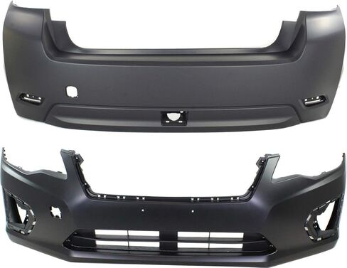 مجموعة غطاء ممتص الصدمات Garage-Pro متوافقة مع 2012-2014 Subaru Impreza أمامي وخلفي in Saudi Arabia