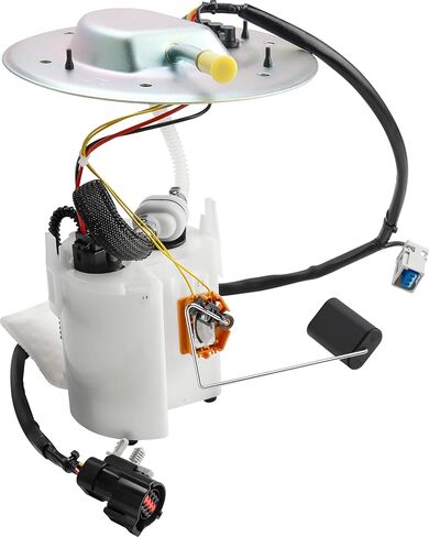 Electric Fuel Pump Assembly Compatible with Ford Mustang 3.8L 3.9L 4.6L 2001 2002 2003 2004, 04 Mustang 3.9L, Replace E2301M P76505M in Saudi Arabia