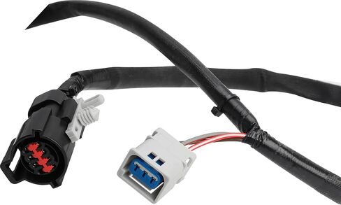 Electric Fuel Pump Assembly Compatible with Ford Mustang 3.8L 3.9L 4.6L 2001 2002 2003 2004, 04 Mustang 3.9L, Replace E2301M P76505M in Saudi Arabia