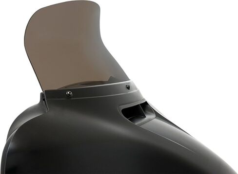الزجاج الأمامي الدخاني Memphis Shades MEP8621 (استبدال المفسد لدرع Fairings OEM 2014-2016 Flh 6.5") in Saudi Arabia