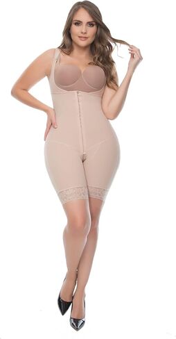 Fajas Fajas Colombianas Butt Lifting High Compression Shapewea | Fajas Cuerpo Guitarra Ref 6195 in Saudi Arabia