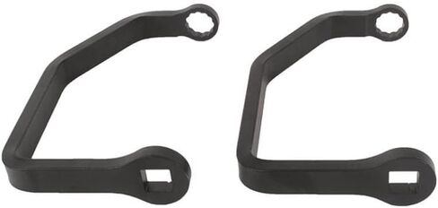 V-نوع التوأم محرك دراجة نارية أداة إصلاح 14 مللي متر 15 مللي متر الاسطوانة الجوز وجع متوافق مع معظم محركات V-Twin in Kuwait