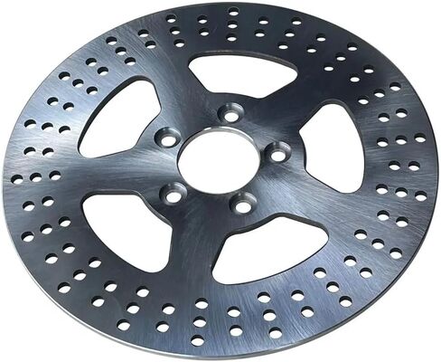 قرص فرامل خلفي دوار متوافق مع موديلات H Sportster XL1200C 1200 16-18 Roadster Custom 04-13 Superlow 14-18 قطع غيار الدراجات النارية in Kuwait