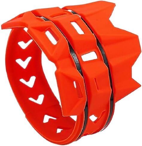 غطاء حماية الأنابيب لـ KTM EXC EXCF XC XCF XCW SX SXF 250 300 350 450 500 Universal distintivo (أخضر) in Saudi Arabia