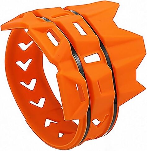 غطاء حماية الأنابيب لـ KTM EXC EXCF XC XCF XCW SX SXF 250 300 350 450 500 Universal distintivo (أخضر) in Saudi Arabia