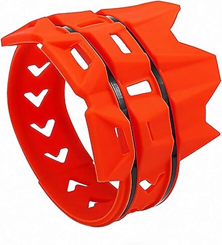 غطاء حماية الأنابيب لـ KTM EXC EXCF XC XCF XCW SX SXF 250 300 350 450 500 Universal distintivo (أخضر) in Saudi Arabia