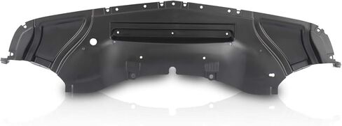 KARPAL Front Lower Splash Shield 68085541AB Compatible with 2013-2018 Dodge Challenger 3.6L/5.7L in Saudi Arabia
