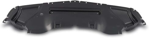 KARPAL Front Lower Splash Shield 68085541AB Compatible with 2013-2018 Dodge Challenger 3.6L/5.7L in Saudi Arabia