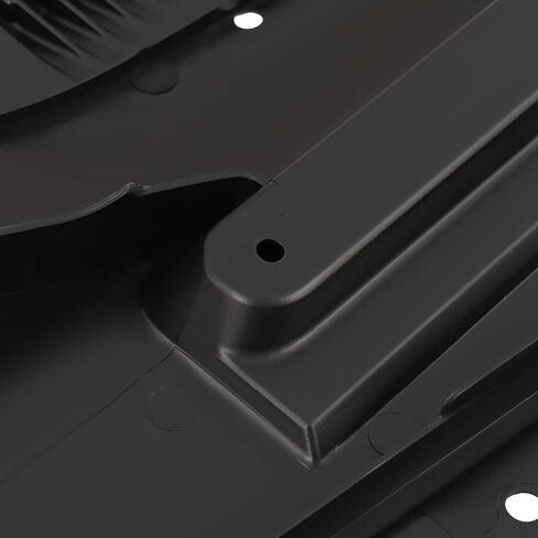 KARPAL Front Lower Splash Shield 68085541AB Compatible with 2013-2018 Dodge Challenger 3.6L/5.7L in Saudi Arabia
