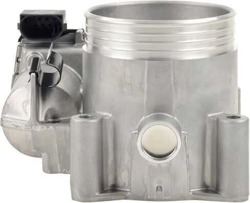 Bosch Automotive 0280750131 Original Equipment Throttle Body - Compatible with Select Volvo: 2001-09 S60, 2002-06 S80, 2002-07 V70, 2003-07 XC70, 2003-06 XC90 in Saudi Arabia