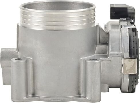 Bosch Automotive 0280750131 Original Equipment Throttle Body - Compatible with Select Volvo: 2001-09 S60, 2002-06 S80, 2002-07 V70, 2003-07 XC70, 2003-06 XC90 in Saudi Arabia