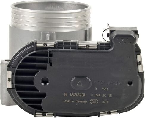 Bosch Automotive 0280750131 Original Equipment Throttle Body - Compatible with Select Volvo: 2001-09 S60, 2002-06 S80, 2002-07 V70, 2003-07 XC70, 2003-06 XC90 in Saudi Arabia