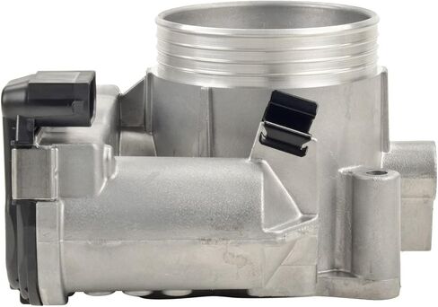 Bosch Automotive 0280750131 Original Equipment Throttle Body - Compatible with Select Volvo: 2001-09 S60, 2002-06 S80, 2002-07 V70, 2003-07 XC70, 2003-06 XC90 in Saudi Arabia