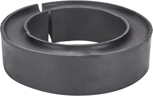 Rubber Coil Spring Spacers - 2 Pack, Increase Spring Rate for Fast & Rough Tracks - Fits 5" and 5.5" O.D. Coil Springs - Easy to Cut for Customization - Durable & Reliable Performance in Saudi Arabia