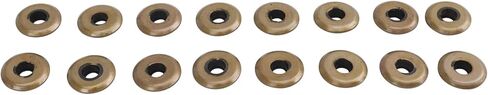 TRQ Valve Cover Gasket Set Kit Compatible with Camry Sienna Avalon Lexus ES300 V6 3.0 1MZFE in Saudi Arabia