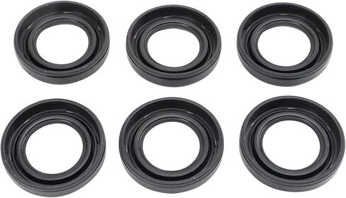 TRQ Valve Cover Gasket Set Kit Compatible with Camry Sienna Avalon Lexus ES300 V6 3.0 1MZFE in Saudi Arabia