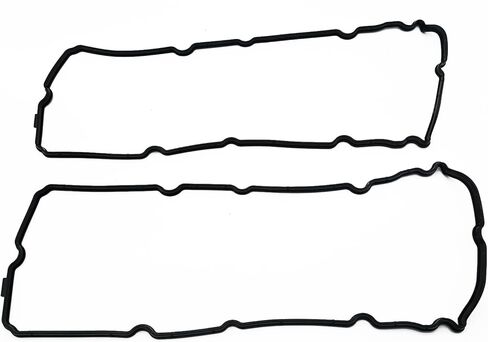 VS 50720 R Engine Valve Cover Gasket Set Compatible with Infiniti QX56 04-10 Fit for Nissan Armada 05-15 NV2500 NV3500 12-17 Pathfinder 08-12 Titan 04-15 5.6L V8 Replaces VS50481 151082001 in Saudi Arabia
