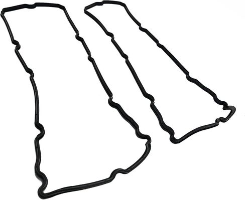 VS 50720 R Engine Valve Cover Gasket Set Compatible with Infiniti QX56 04-10 Fit for Nissan Armada 05-15 NV2500 NV3500 12-17 Pathfinder 08-12 Titan 04-15 5.6L V8 Replaces VS50481 151082001 in Saudi Arabia