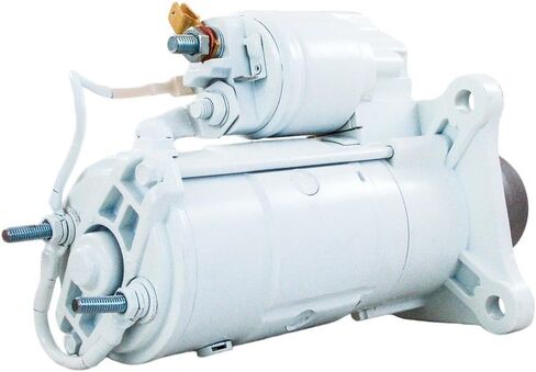 RAREELECTRICAL New Starter Motor Compatible With Perkins Engines Prima M50 1989Ccm 4Cyl 36.5Kw 38312 42790141 47920141 54292967 623479201141 Nsb418 in Saudi Arabia