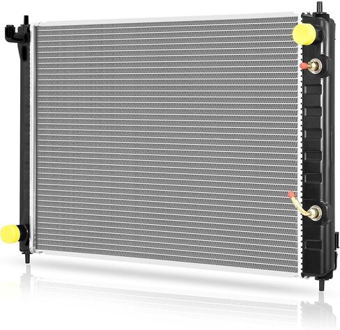 DWVO Radiator Compatible with 2008 2009 2010 2011 2012 2013 Rogue 2014 2015 Rogue Select 2.5L L4 in Saudi Arabia