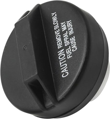 22591476 Fuel Tank Filler Cap, Replacement for Chevrolet, Replacement for GMC, Replacement for Buick, Replacement for Cadillac Vehicles, Replaces GT195 in Saudi Arabia