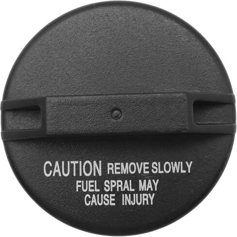 22591476 Fuel Tank Filler Cap, Replacement for Chevrolet, Replacement for GMC, Replacement for Buick, Replacement for Cadillac Vehicles, Replaces GT195 in Saudi Arabia