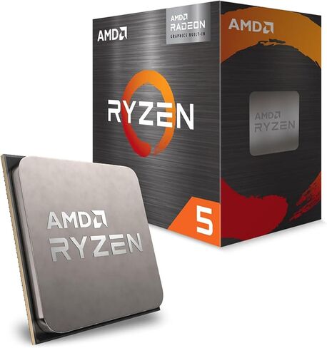 AMD Ryzen 5 5600GT 6-Core, 12-Thread Desktop Processor in Kuwait