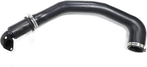 المطاط المبرد أنبوب Tubocharger الداعم خرطوم آخذ للهواء لفورد 2018-2021 Ecosport Focus15 1.0 فييستا 13 # يستبدل CN116C646FD DA1R1324X CN116C646FE D6B16C646AA in Saudi Arabia