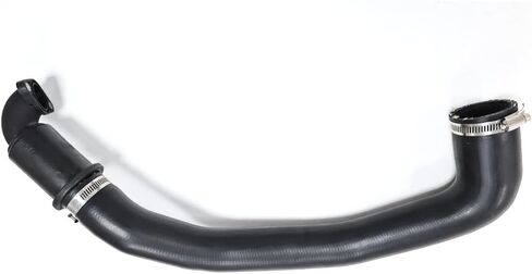 المطاط المبرد أنبوب Tubocharger الداعم خرطوم آخذ للهواء لفورد 2018-2021 Ecosport Focus15 1.0 فييستا 13 # يستبدل CN116C646FD DA1R1324X CN116C646FE D6B16C646AA in Saudi Arabia