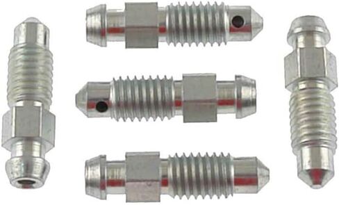 Front Brake Bleeder Screw Compatible With Volvo S80 2009 2008 2007 P-3620572 in Saudi Arabia