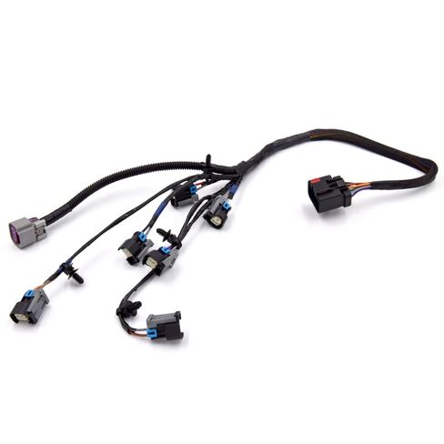 911-089 Fuel Injector Wiring Harness Compatible with Dodge Grand Caravan Chrysler Grand Voyager Town & Country 3.3L 3.8L 2001-2003 Replaces 4868408AC 4868408AD in Kuwait