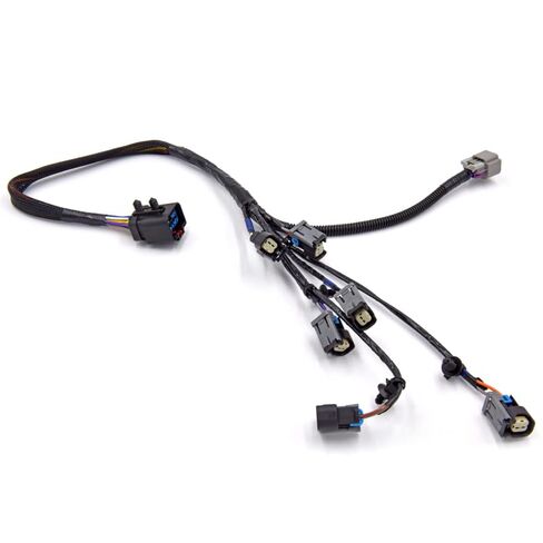 911-089 Fuel Injector Wiring Harness Compatible with Dodge Grand Caravan Chrysler Grand Voyager Town & Country 3.3L 3.8L 2001-2003 Replaces 4868408AC 4868408AD in Kuwait