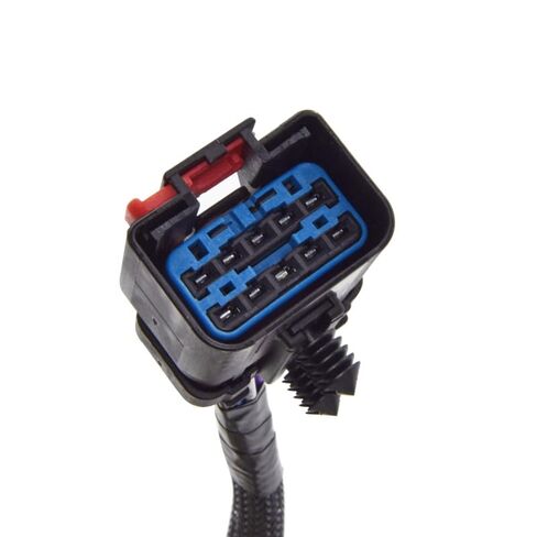 911-089 Fuel Injector Wiring Harness Compatible with Dodge Grand Caravan Chrysler Grand Voyager Town & Country 3.3L 3.8L 2001-2003 Replaces 4868408AC 4868408AD in Kuwait